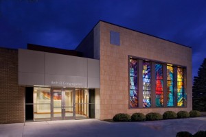 Beth-El-Synagogue Akron Ohio